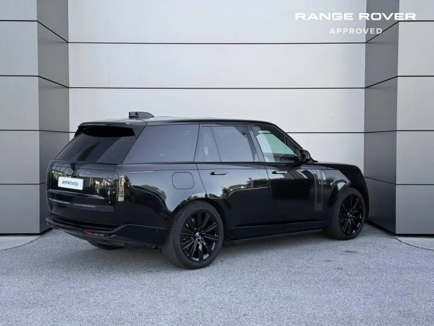 Land Rover Range Rover 3.0 P550e 550ch PHEV Autobiography SWB - 2