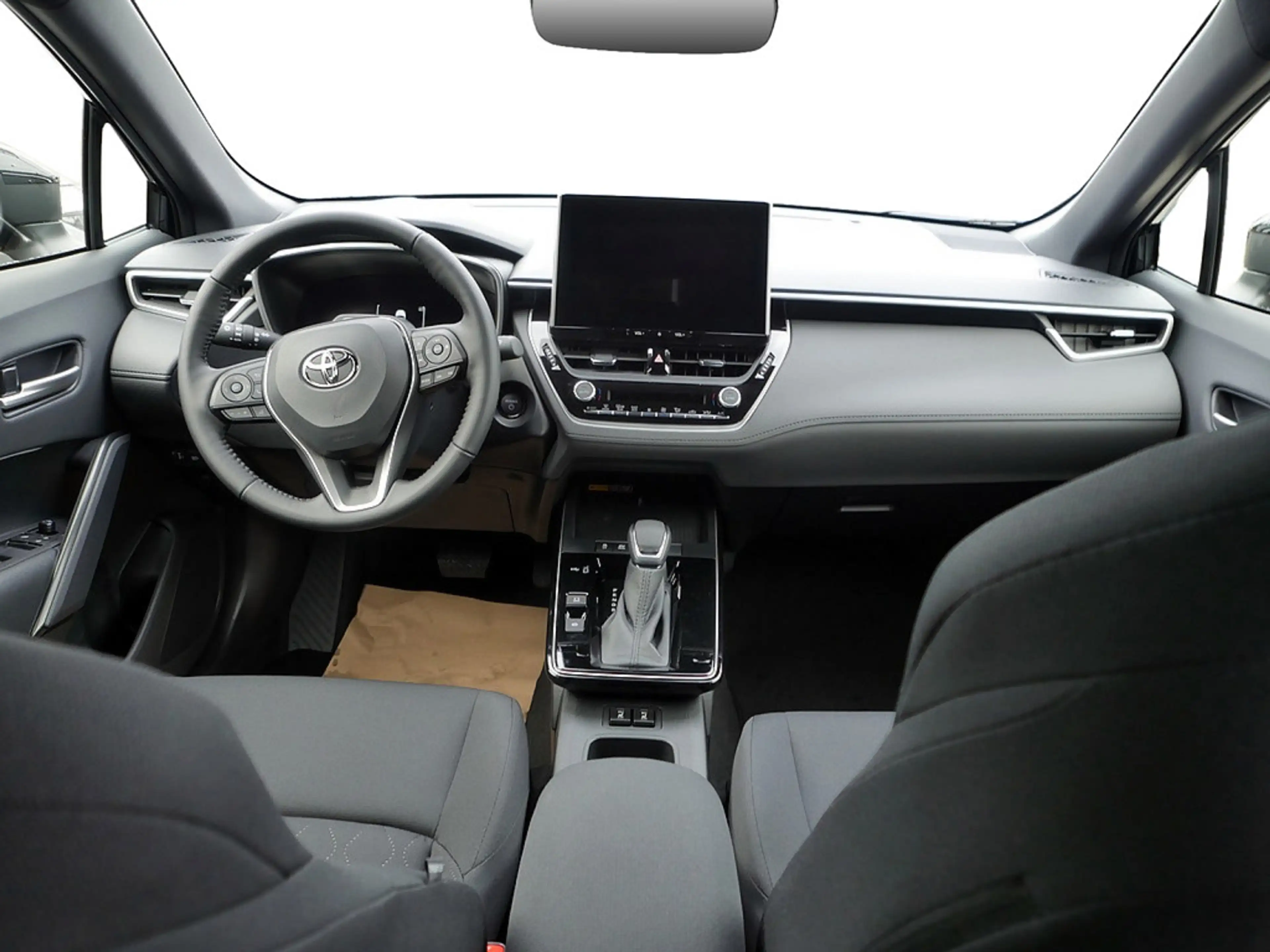 Toyota Corolla Cross 1.8 Hybrid Teamplayer — photo 8