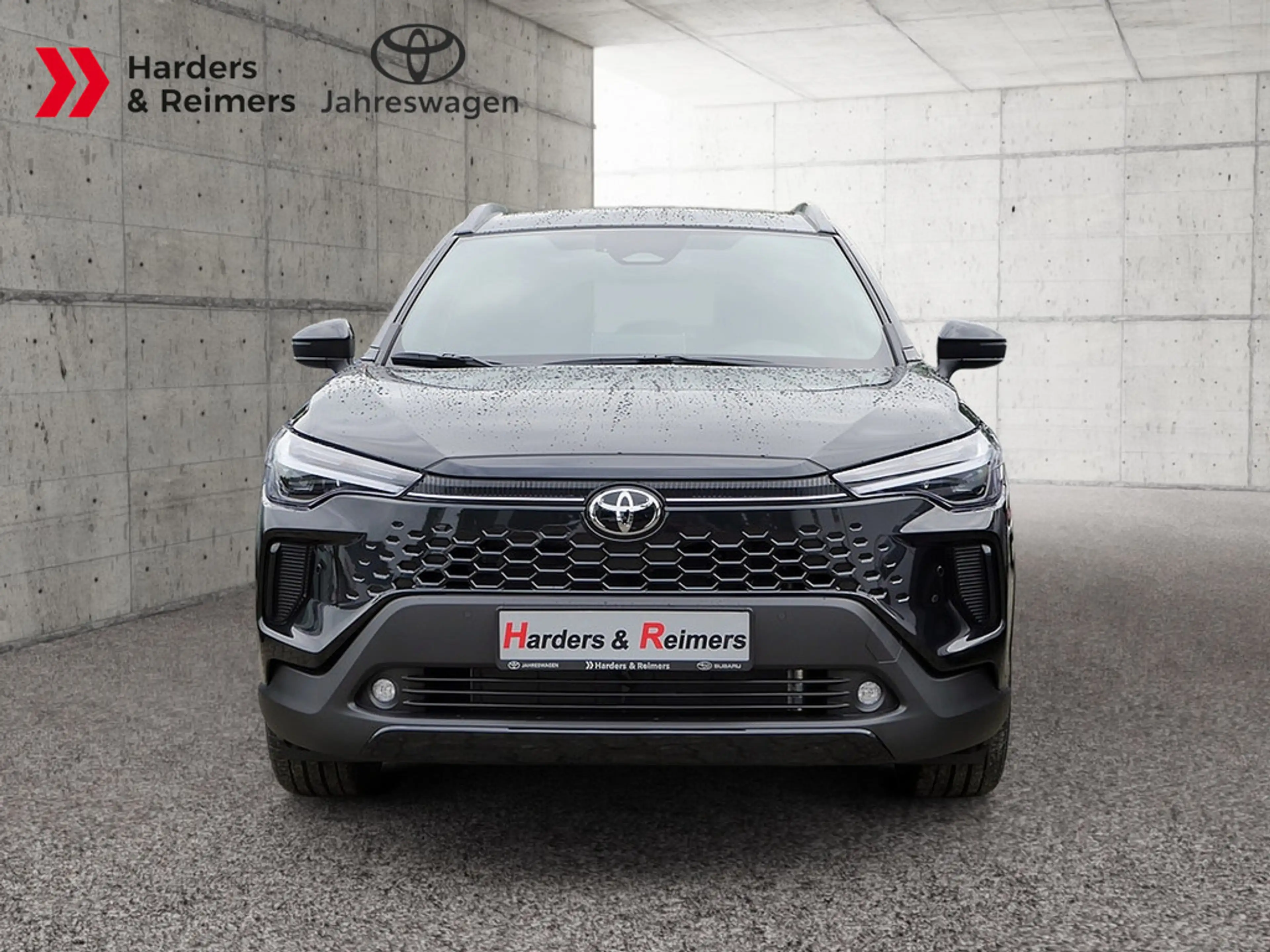 Toyota Corolla Cross 1.8 Hybrid Teamplayer — photo 3