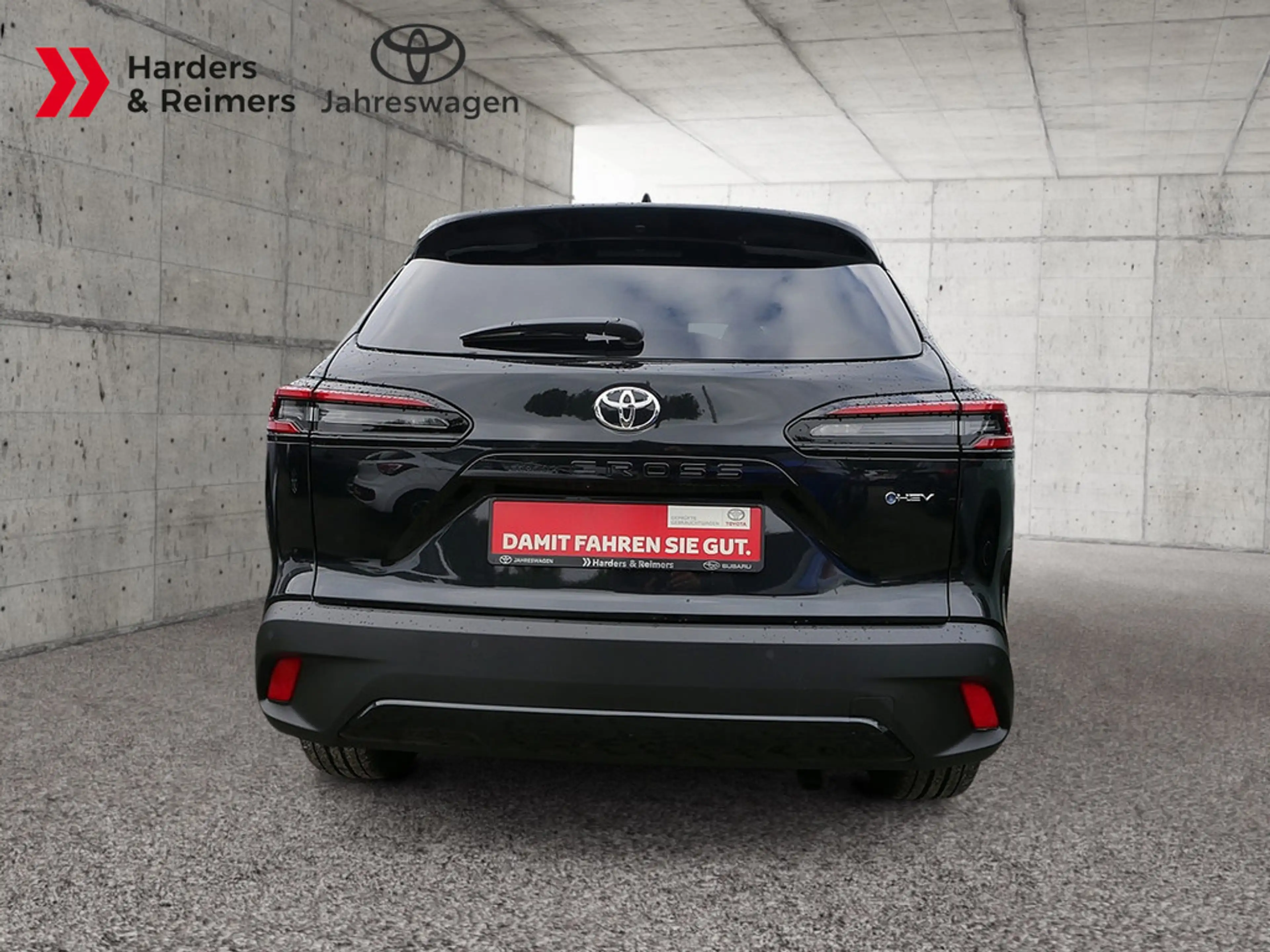 Toyota Corolla Cross 1.8 Hybrid Teamplayer — photo 5