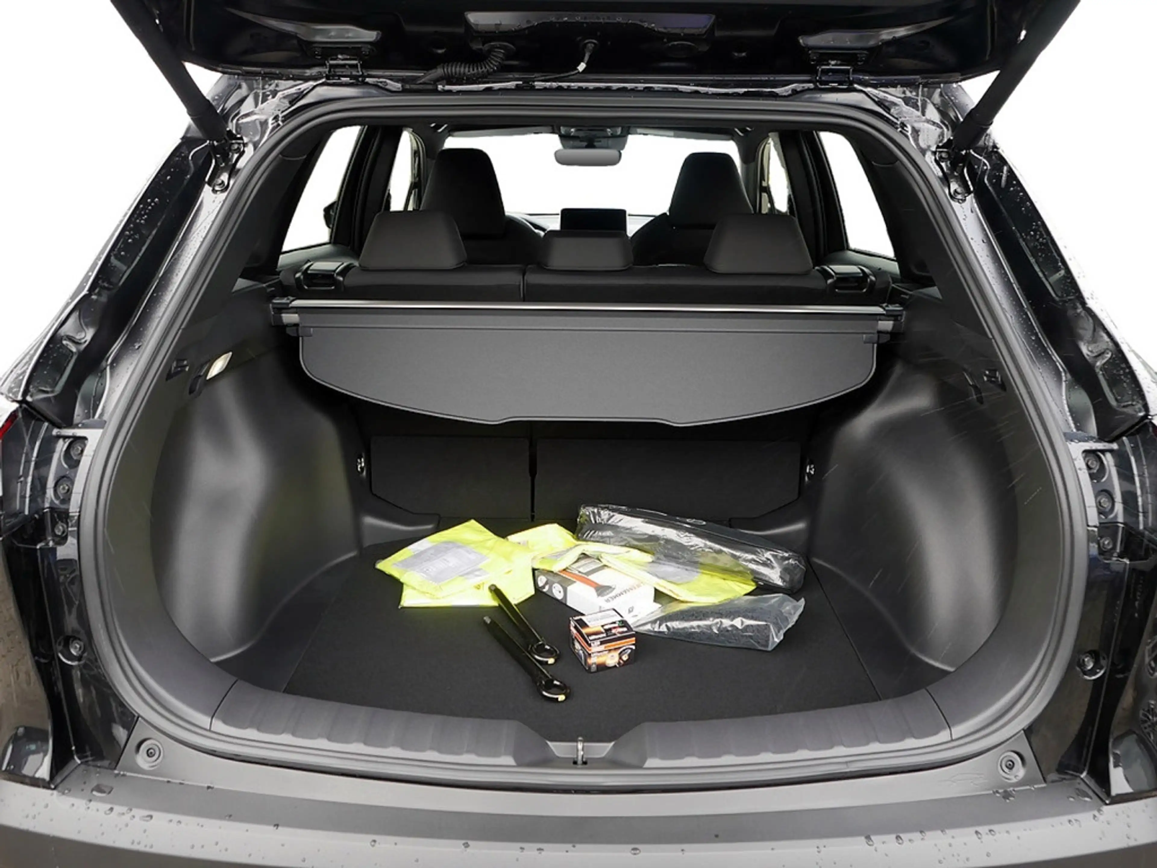 Toyota Corolla Cross 1.8 Hybrid Teamplayer — photo 11
