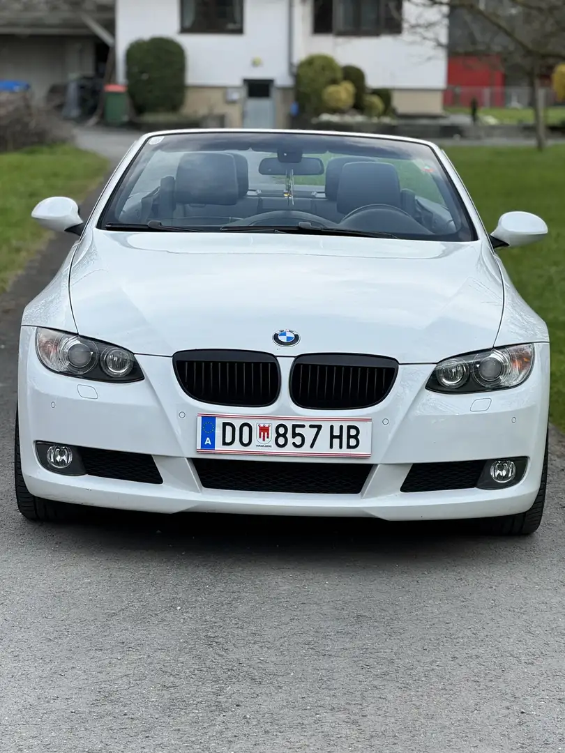 BMW 325 325i Cabrio Österreich-Paket - 1