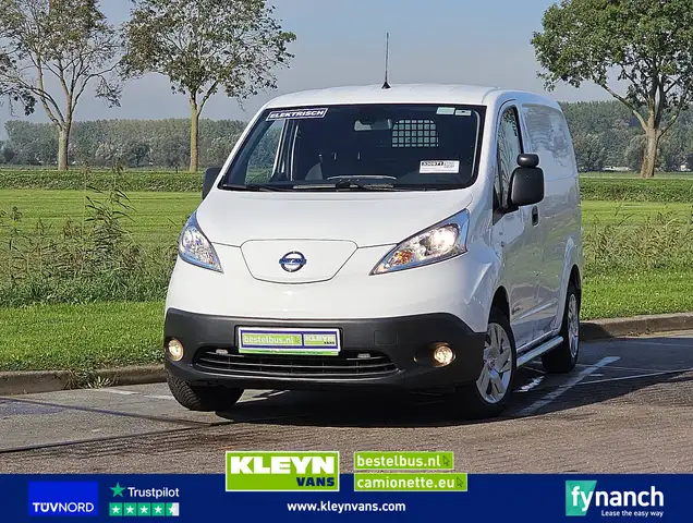 Nissan E-NV200 L1 NAP 200KM WLTP