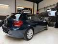 BMW 116 116D PACK SPORT CLIM CAMERA GPS CUIR 6990€ Bleu - thumbnail 6