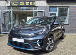 Kia Niro e Vision 64kWh 1.Hand Navi Kamera AWR LED Scheckheft
