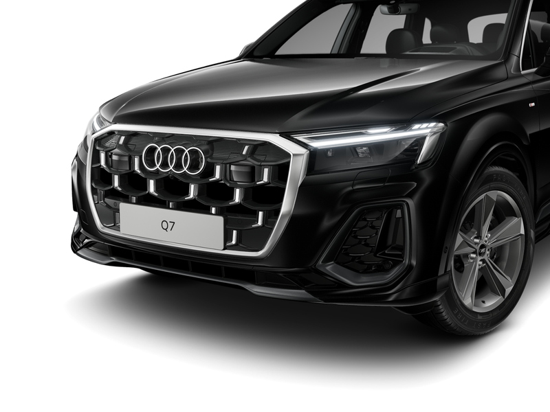 Audi Q7 SUV S line S TDI quattro 170 kW tiptronic KLIMA L — photo 10