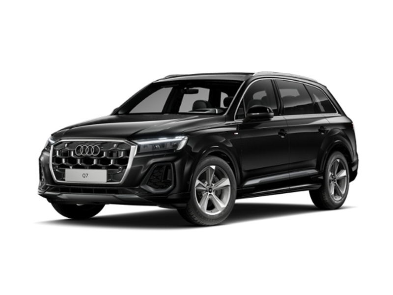 Audi Q7 SUV S line S TDI quattro 170 kW tiptronic KLIMA L