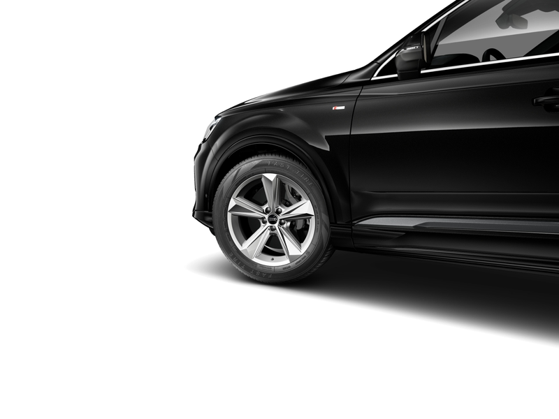 Audi Q7 SUV S line S TDI quattro 170 kW tiptronic KLIMA L — photo 12