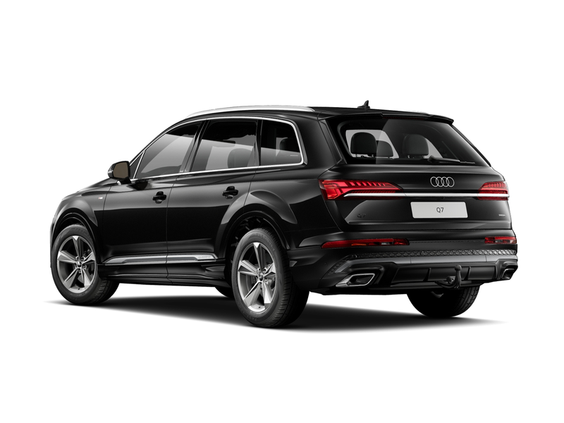 Audi Q7 SUV S line S TDI quattro 170 kW tiptronic KLIMA L — photo 7