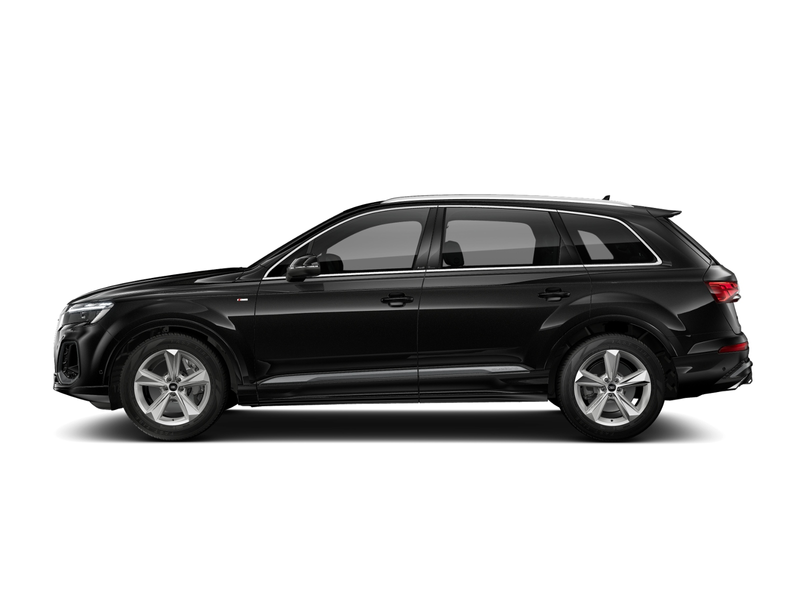 Audi Q7 SUV S line S TDI quattro 170 kW tiptronic KLIMA L — photo 11