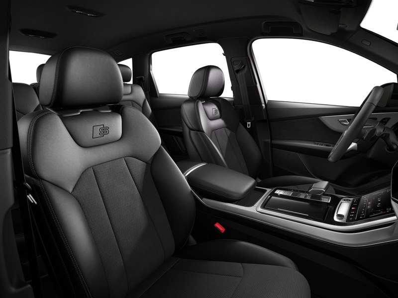 Audi Q7 SUV S line S TDI quattro 170 kW tiptronic KLIMA L — photo 14