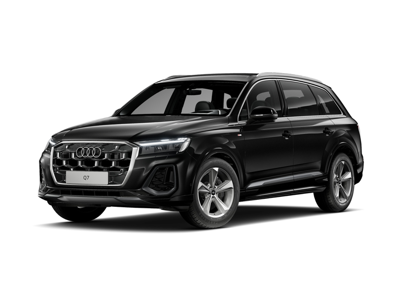 Audi Q7 SUV S line S TDI quattro 170 kW tiptronic KLIMA L — photo 6
