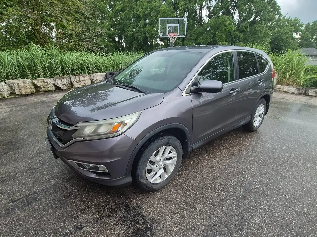2015 Honda CR-V