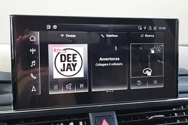 Audi A4 view 17