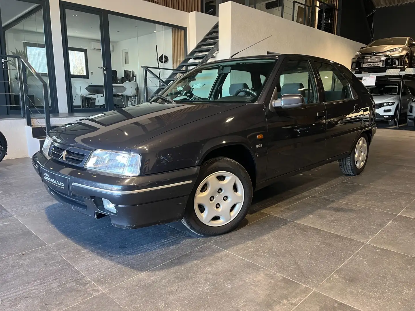 Citroen ZX ZX 1.4i Audace Grau - 1