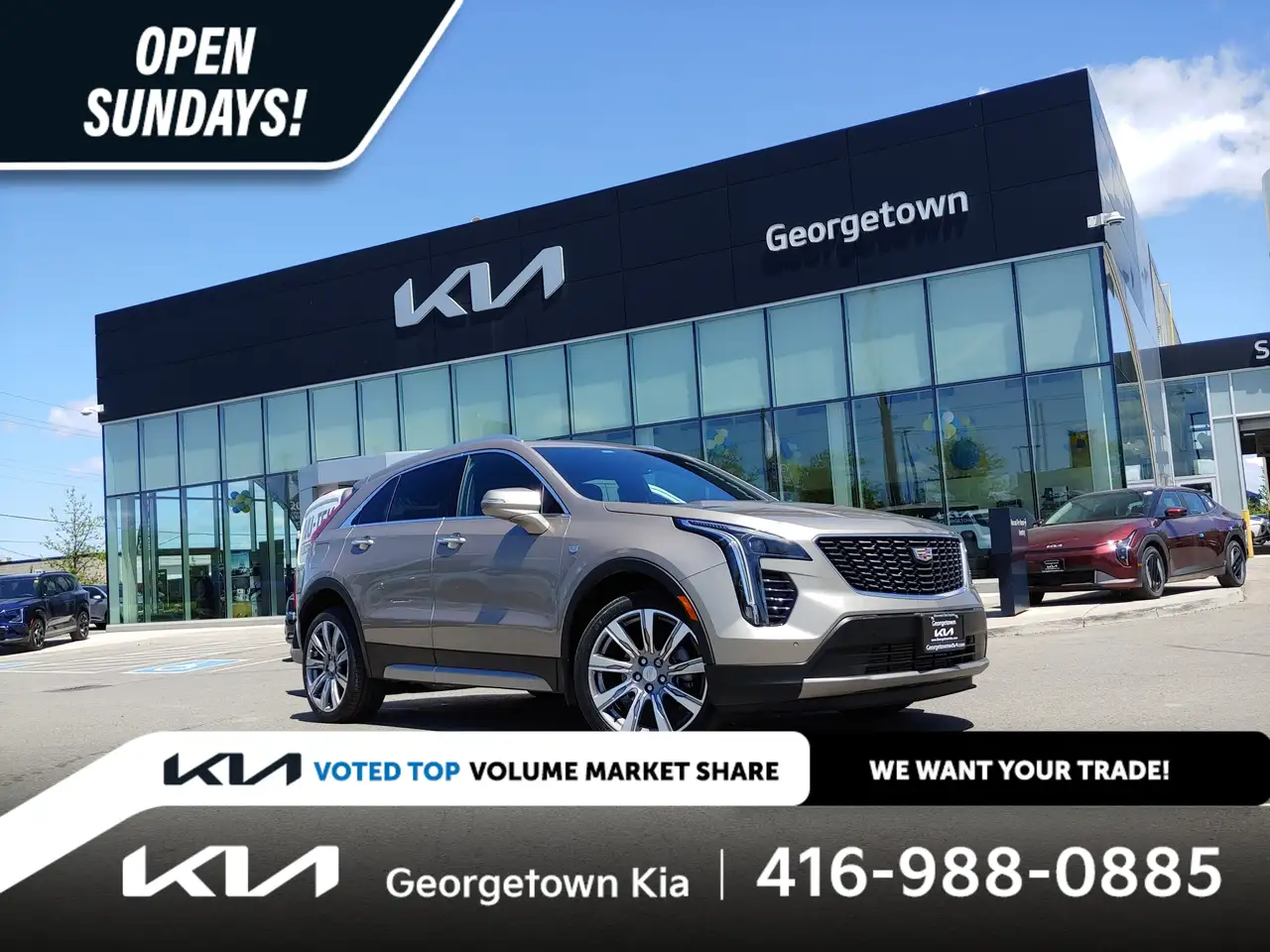 2023 Cadillac XT4