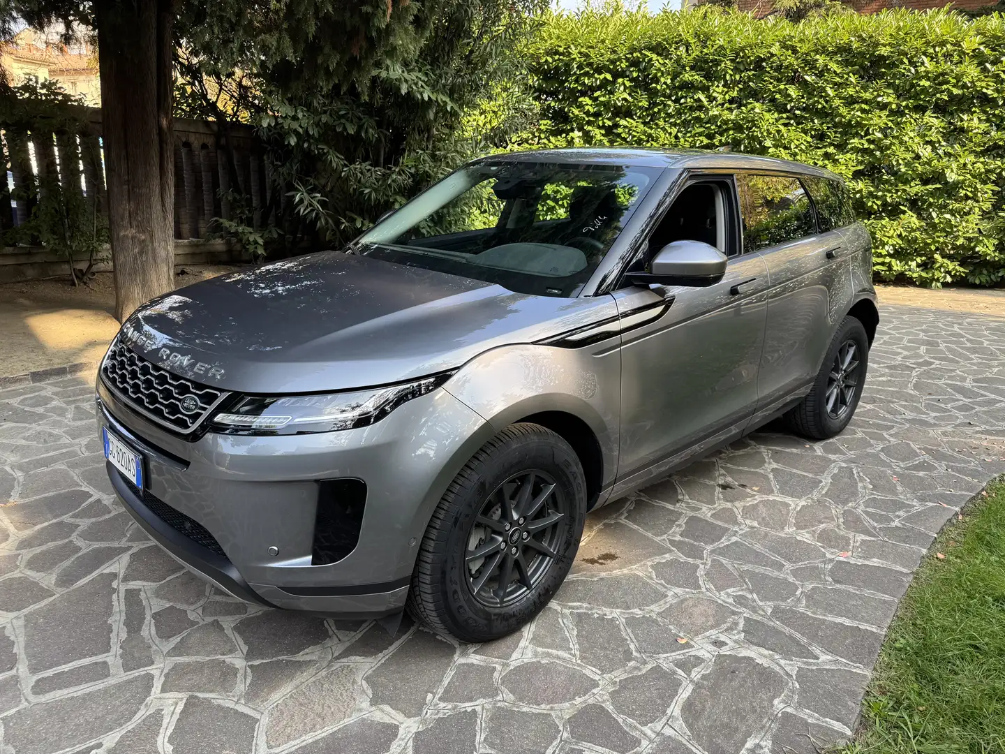Land Rover Range Rover Evoque 2.0d i4 mhev S awd 163cv auto Gris - 2