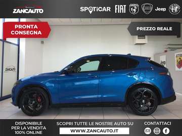 2.2 TD 210 CV Veloce AT8 Q4 MY23