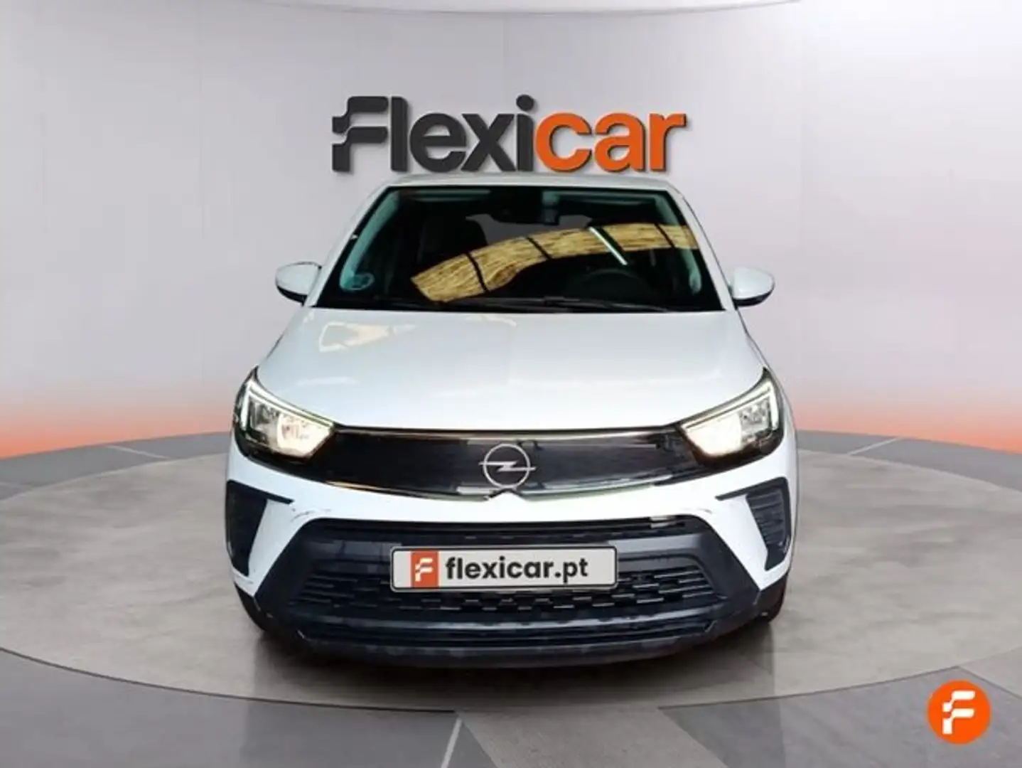 Opel Crossland 1.2 61kW (82CV) Blanco - 2