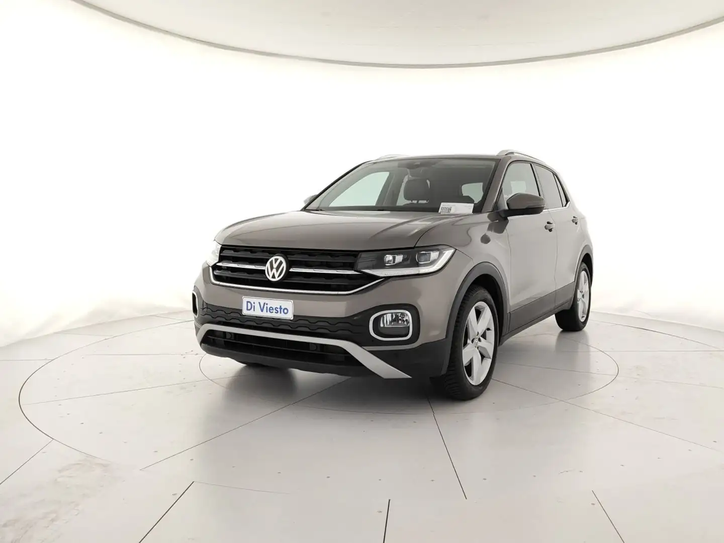 Volkswagen T-Cross FARI FULL LED GPL DSG - 1