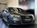 Audi A3 2,0TDI SB S line Sportpaket quattro S-tronic Finan Gris - thumbnail 5