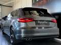 Audi A3 2,0TDI SB S line Sportpaket quattro S-tronic Finan Gris - thumbnail 7