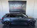 Audi A3 2,0TDI SB S line Sportpaket quattro S-tronic Finan Gris - thumbnail 14