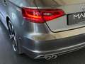 Audi A3 2,0TDI SB S line Sportpaket quattro S-tronic Finan Gris - thumbnail 8