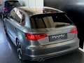 Audi A3 2,0TDI SB S line Sportpaket quattro S-tronic Finan Gris - thumbnail 11