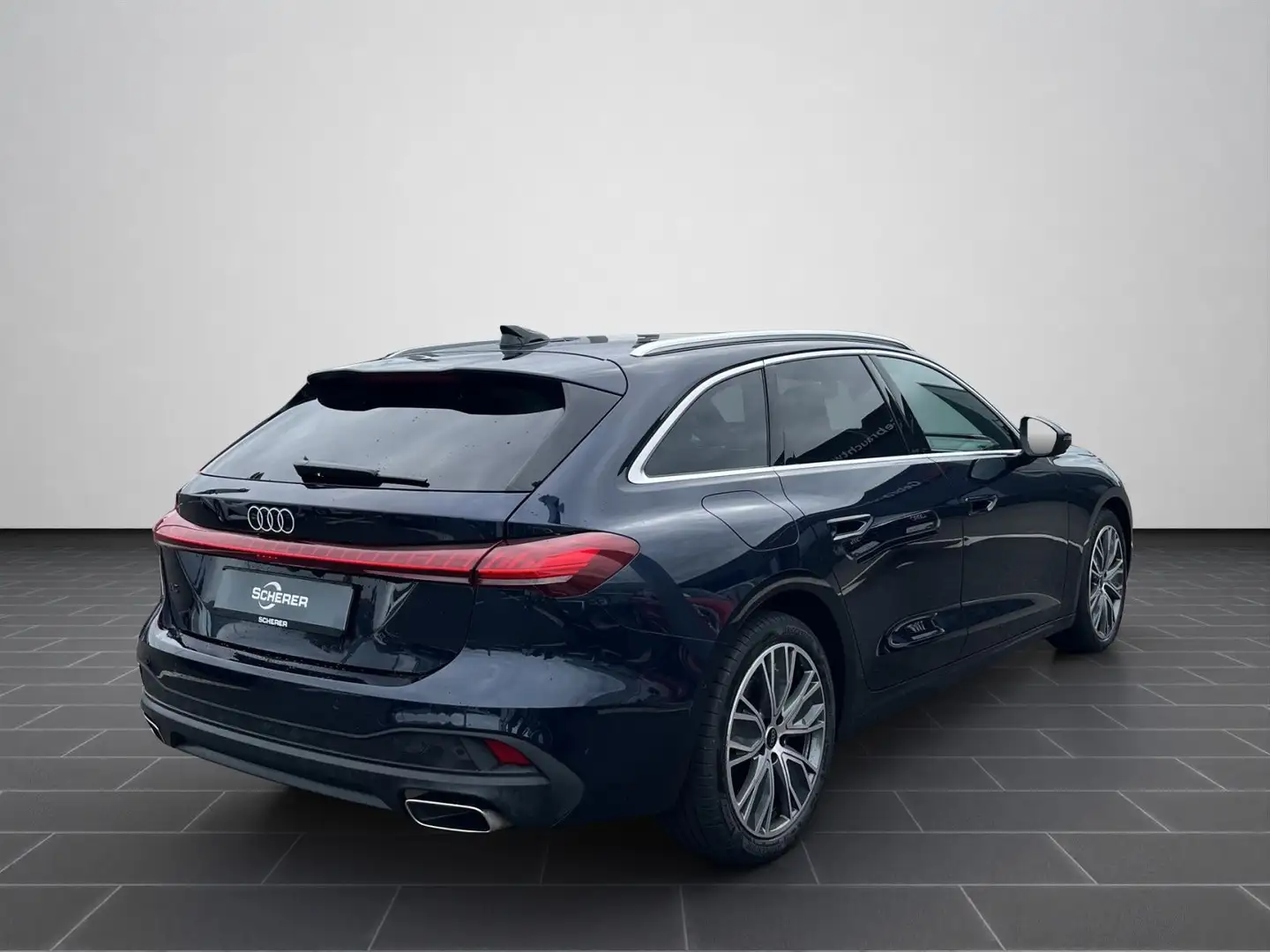 Audi A5 MMI experience plus, Tech plus, Interie Blau - 2