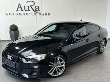 SpB 40 TFSI S-Line Black NAV+MATRIX+ACC+VC+PP