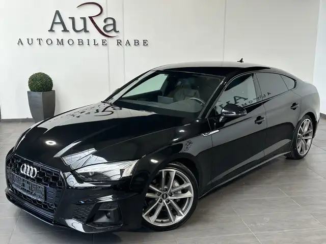 Audi A5 SpB 40 TFSI S-Line Black NAV+MATRIX+ACC+VC+PP