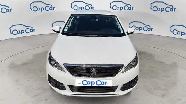 Peugeot Unknown Model view 5
