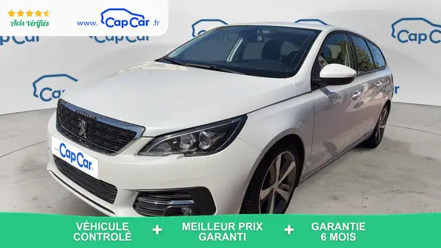 Peugeot Autres II 1.5 BlueHDi 100 Allure