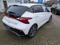 Hyundai i20 1.0 T-GDI Hybrid 48V (MHEV) Weiß - thumbnail 4