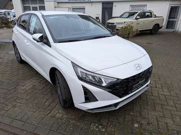 Fotografie Hyundai i20 1.0 T-GDI Hybrid 48V (MHEV)