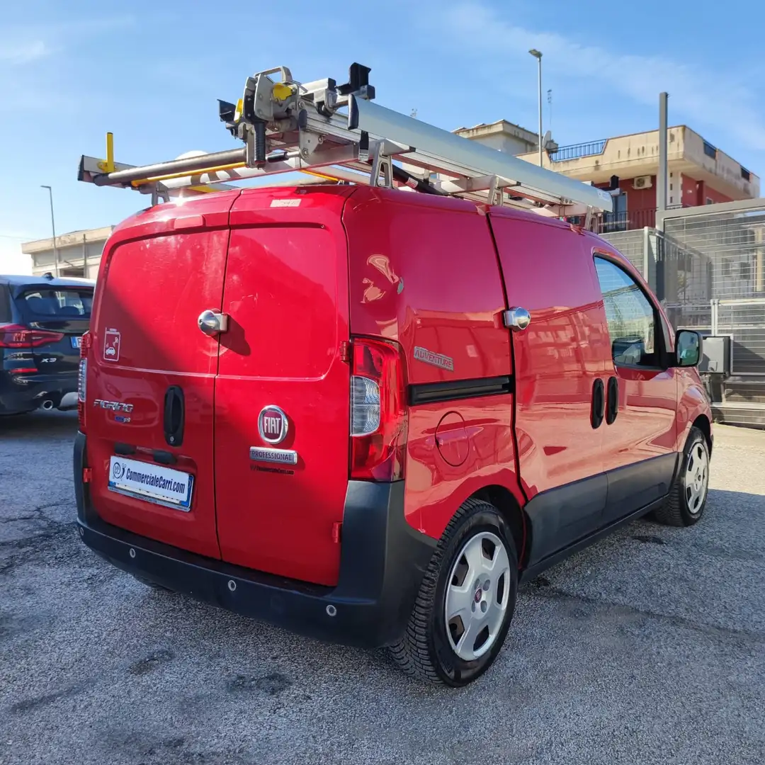 Fiat Fiorino 1.3 M-JET FURGONE ADVENTURE - 2016 Rot - 2
