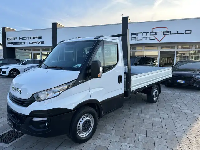 Iveco Daily 2.3 35S14 CASSONE 136CV
