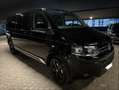 Volkswagen T5 Shuttle black etition Dsg P Lungo Schwarz - thumbnail 4