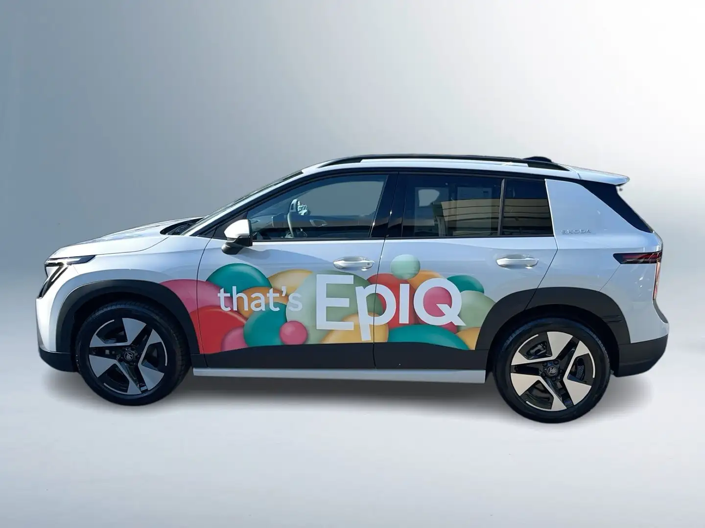 Skoda Epiq Selection 55 Weiß - 2