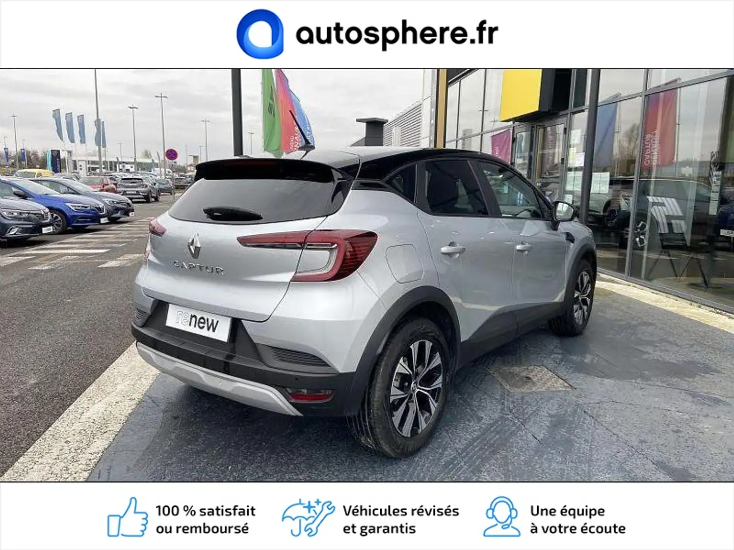 Renault Captur 1.0 TCe 90ch Evolution - 2