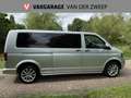 Volkswagen T5 Transporter 2.0 TDI L2H1 | DSG | Navi Gris - thumbnail 4