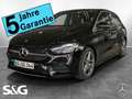 Mercedes-Benz B 200 AMG MBUX+360°+LED+Pano+Fahrassistenz-Paket Schwarz - thumbnail 1
