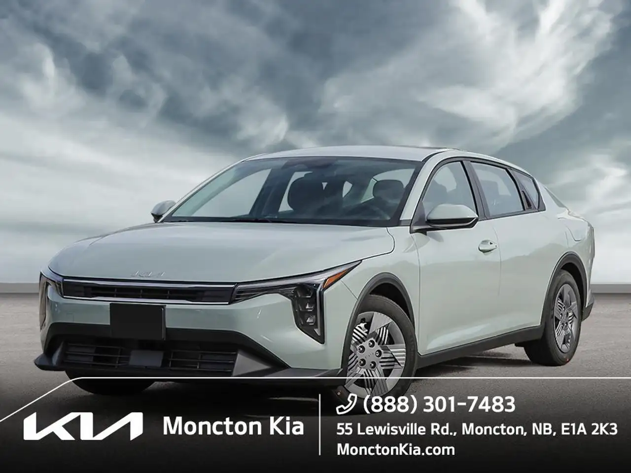 2026 Kia K4