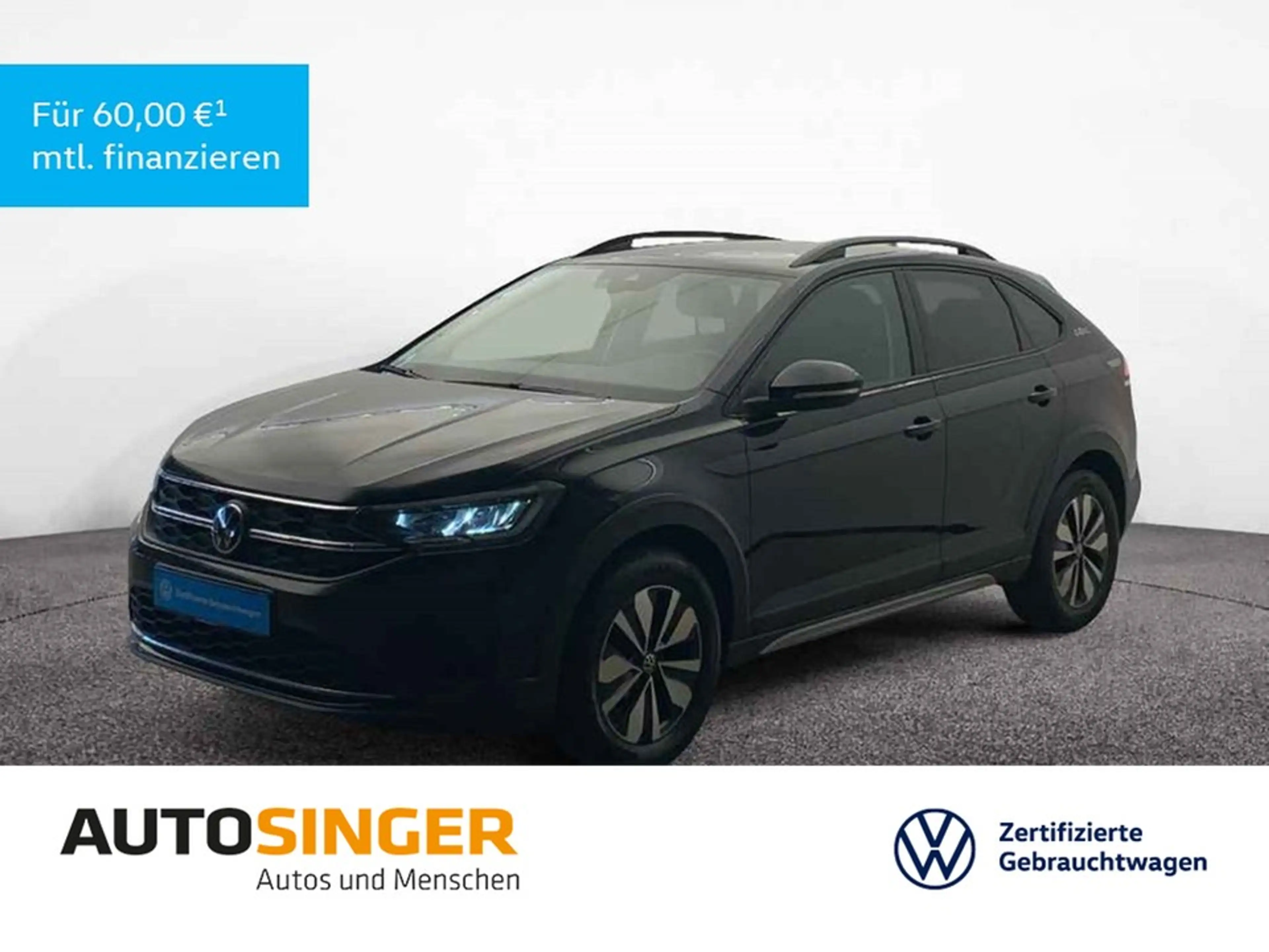 Volkswagen Taigo Goal 1.0 TSI DSG *AHK*LED*NAV*ACC*PDC*SHZ*