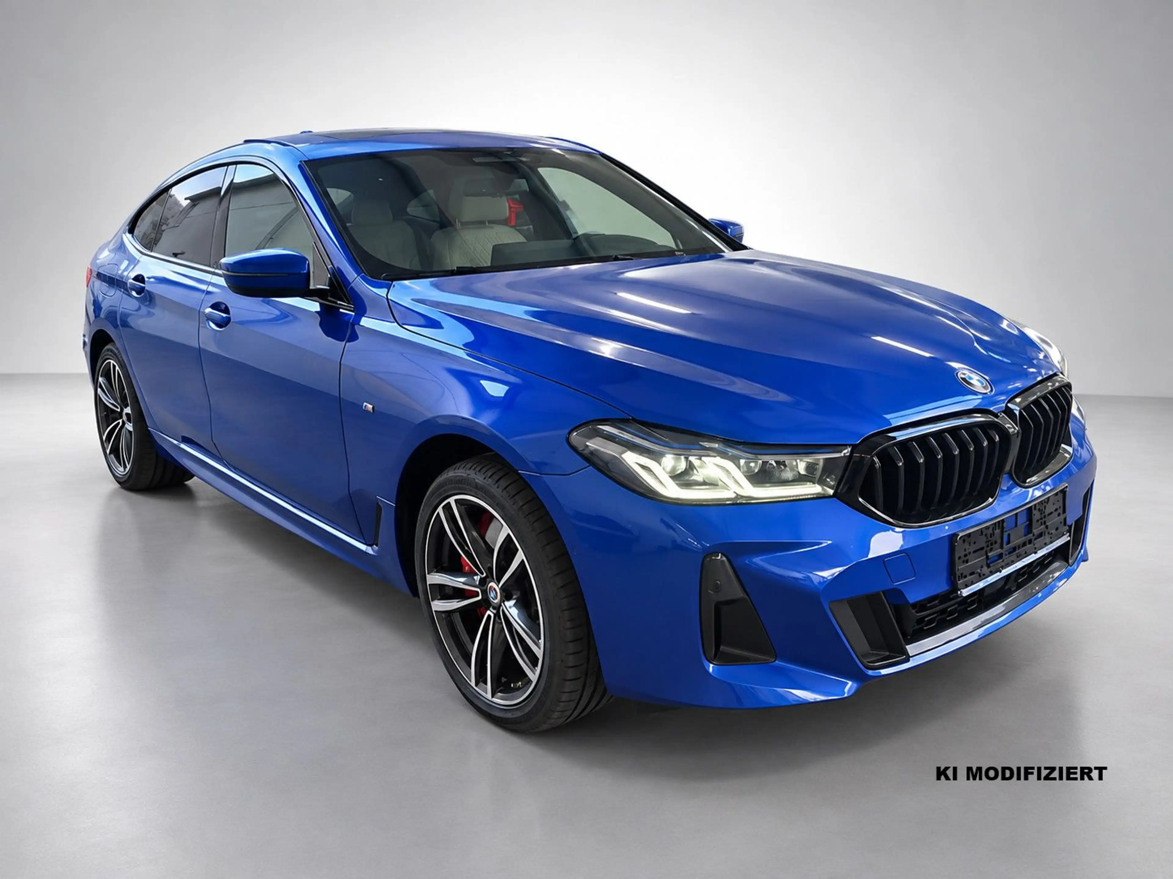 BMW 630 630d xDrive Gran Turismo M Sport*FACELIFT*NAPPA* — photo 2