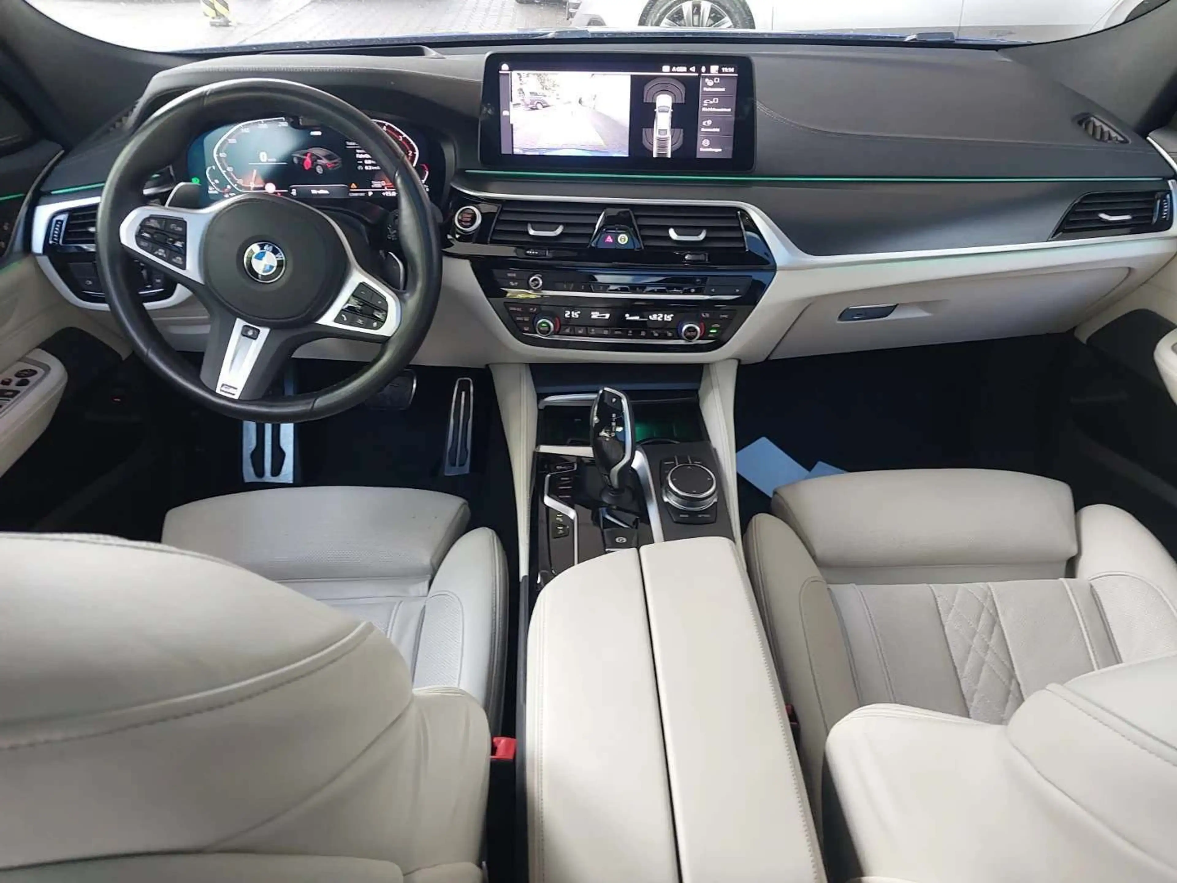 BMW 630 630d xDrive Gran Turismo M Sport*FACELIFT*NAPPA* — photo 4