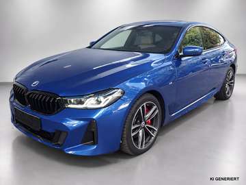630d xDrive Gran Turismo M Sport*FACELIFT*NAPPA*