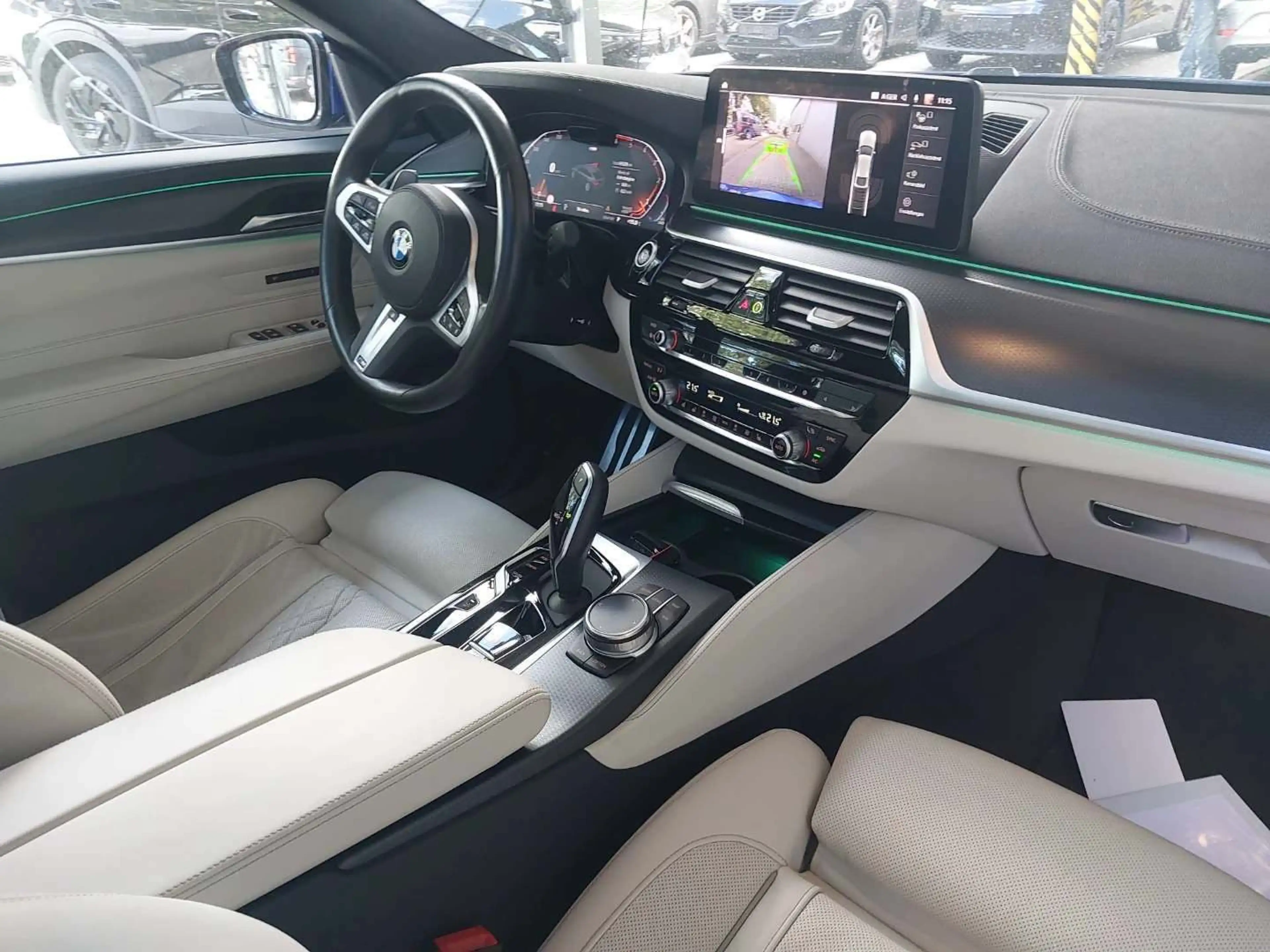 BMW 630 630d xDrive Gran Turismo M Sport*FACELIFT*NAPPA* — photo 5