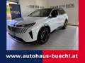 Peugeot 5008 GT Elektro 210 73kWh Weiß - thumbnail 1